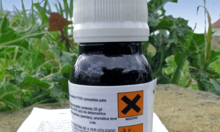 Bruxelas quer reduzir pesticidas em 50% até 2030