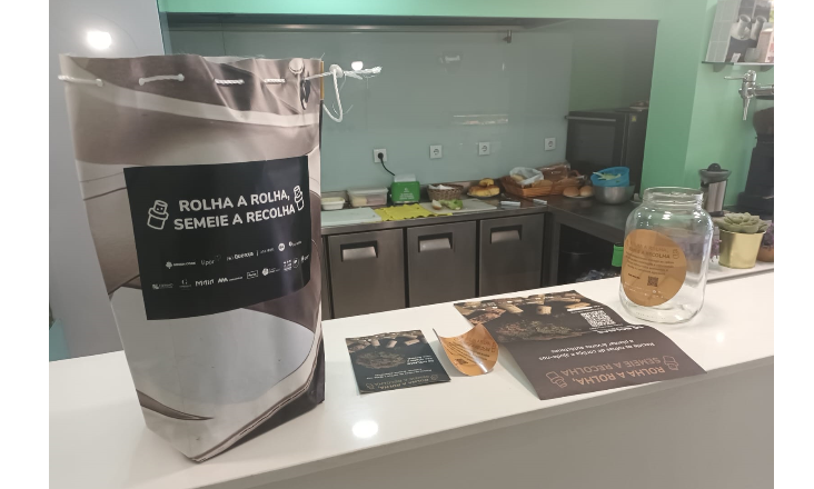  LIPOR e Porto Ambiente iniciam projeto de sensibilização para recolha de rolhas de cortiça