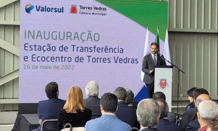 Valorsul inaugura nova Estação de Transferência e Ecocentro de Torres Vedras