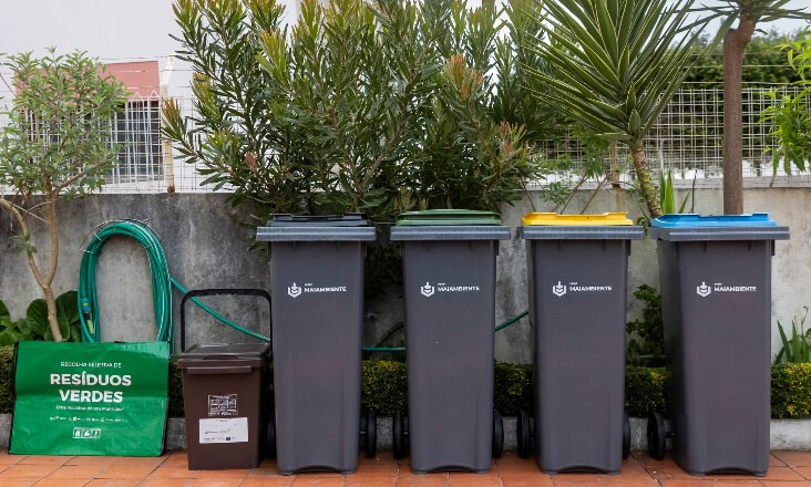 Maiambiente envia para reciclagem 27 mil toneladas de resíduos em 2024