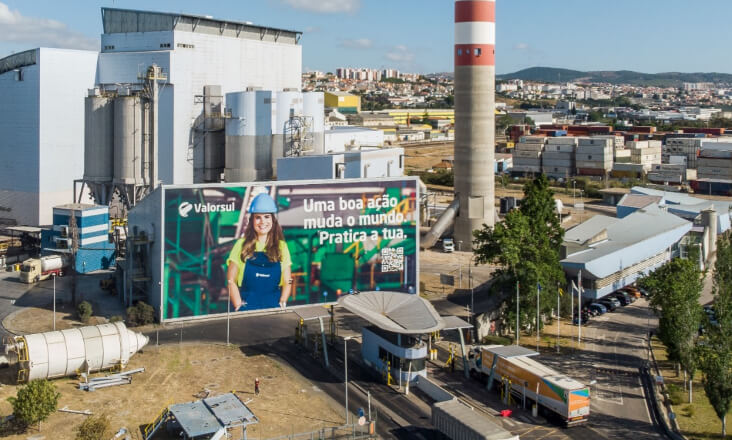 Valorsul celebra 30 anos com 17 milhões de toneladas de resíduos tratados 