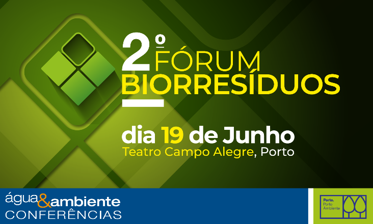 O 2.º Fórum Biorresíduos é hoje!