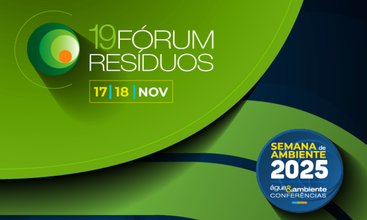 19.º Fórum Resíduos: Os temas que importam