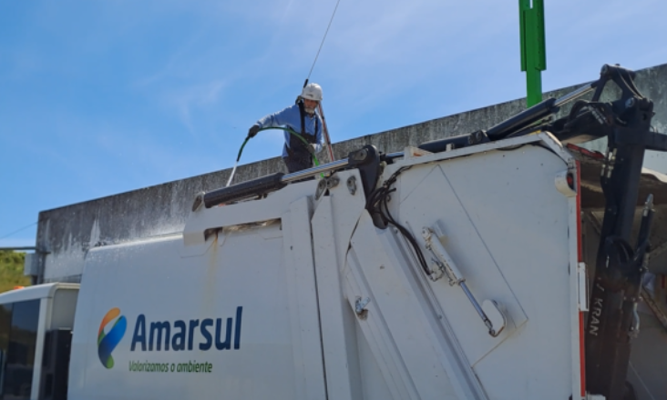 Amarsul distinguida com prémio europeu por boas práticas no trabalho