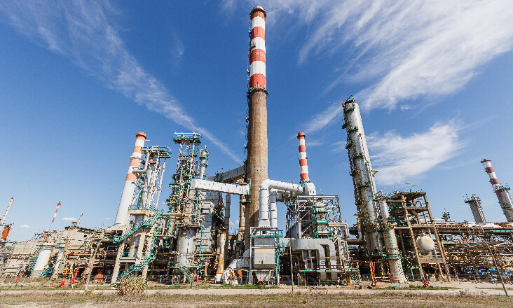 Antiga Refinaria de Matosinhos vai começar a ser demolida a partir de 23 de outubro