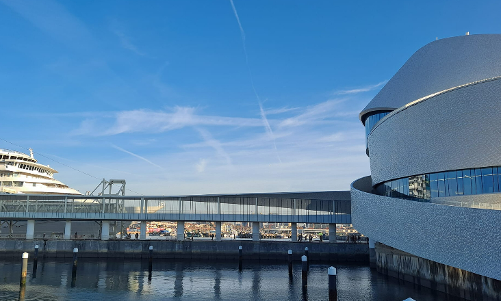 Economia azul: já está em marcha a construção da Bacia Oceânica no Porto de Leixões