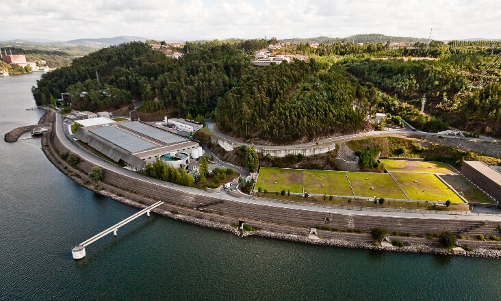 Águas do Douro e Paiva lança concurso público para aquisição de serviços de valorização das lamas da ETA de Lever