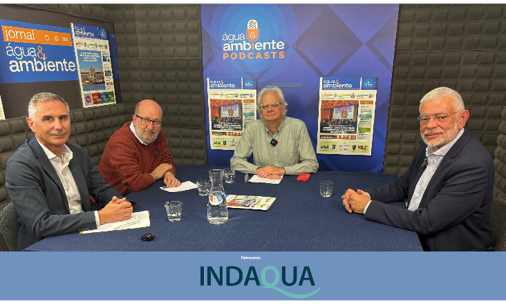PODCAST: Interrupção da legislatura, que consequências para o setor da água?