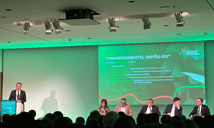 Capacidade disponível dos aterros em Portugal é de apenas 14%, alerta Presidente da APA
