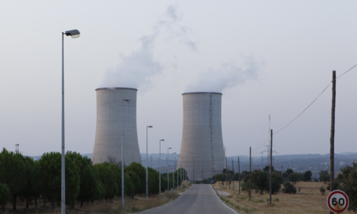Centrais termoelétricas com emissões de CO2 em 2021 em mínimo de 31 anos