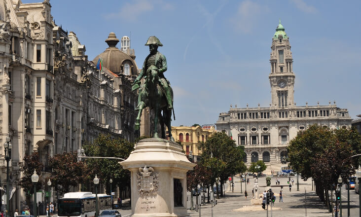 Porto substitui iluminação pública com tecnologia LED