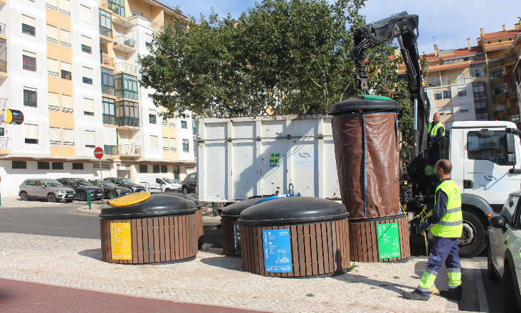 Sintra aposta na reciclagem de vidro com nova campanha de sensibilização