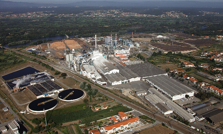 Navigator começa a operar fábrica de embalagens de celulose em Aveiro