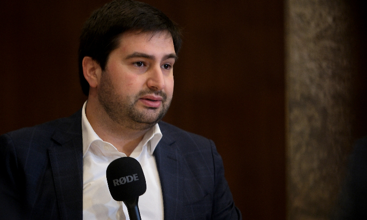 João Nicolau (PS): Financiamento para a água com fundos europeus deve ser aberto a todos os municípios