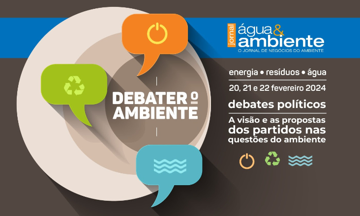Assista aos vídeos dos debates políticos Jornal Água&Ambiente – Energia, Resíduos e Água – Legislativas 2024