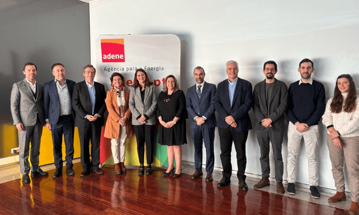 ADENE e assina protocolo com cinco empresas do setor da energia para promover a literacia energética