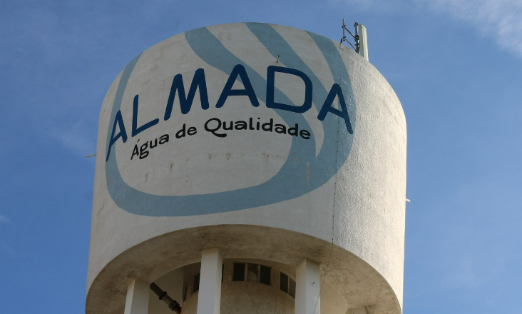 Lançado concurso de 621 mil euros para recolha e valorização de lamas das ETAR dos SMAS de Almada