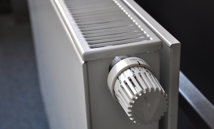 Quota de energia de fontes renováveis para aquecimento e refrigeração sobe 1,8% em 2022