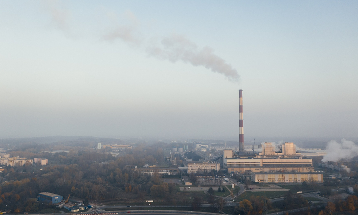 Emissões de gases com efeito de estufa na economia da UE diminuem 0,6% no terceiro trimestre de 2024