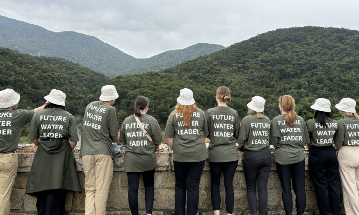 Águas do Tejo Atlântico representa Portugal no ‘Future Water Leaders Tour’