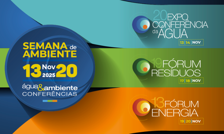 Água, Resíduos e Energia: os temas que importam, só na Semana de Ambiente 2025