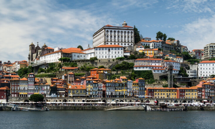 Portugal e Espanha acordam reduzir descargas de água no Douro