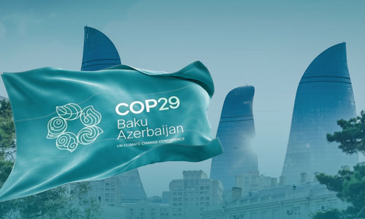 COP29: aumento do financiamento climático no centro do debate