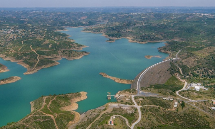 Barragens do Algarve asseguram abastecimento para mais um ano