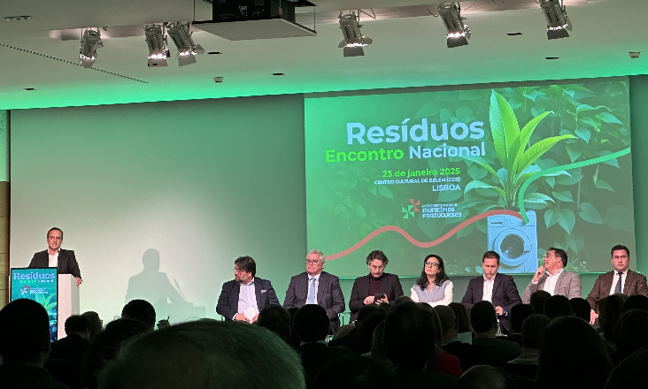 Hugo Pires propõe pacto verde entre grandes partidos para impulsionar gestão de resíduos