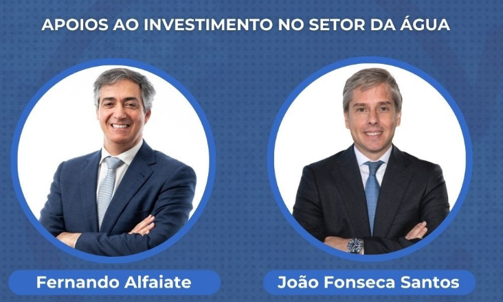 Estrutura de Missão Recuperar Portugal e BEI identificam principais oportunidades de financiamento na 19ª Expo Conferência da Água