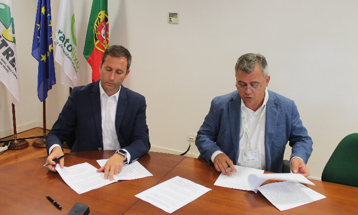 TRATOLIXO, Novo Verde e ERP Portugal promovem ações de educação ambiental para as escolas