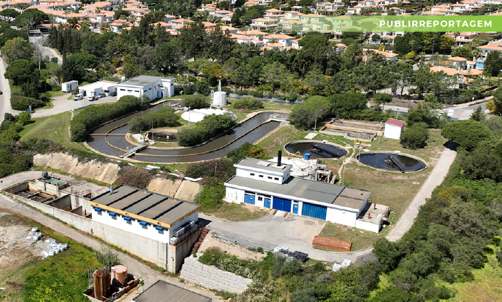 Acciona revoluciona tratamento de águas residuais com plataforma inteligente de controlo para biofiltros