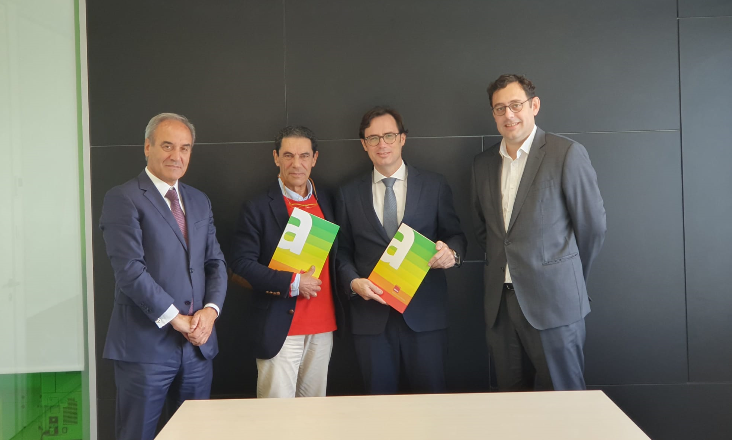 ADENE assina protocolo de colaboração com a Associação Industrial Portuguesa – Câmara de Comércio e Indústria