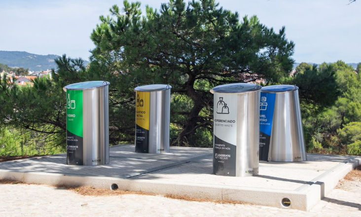 Cascais: mais 3,5 milhões de investimento em Ilhas Ecológicas 