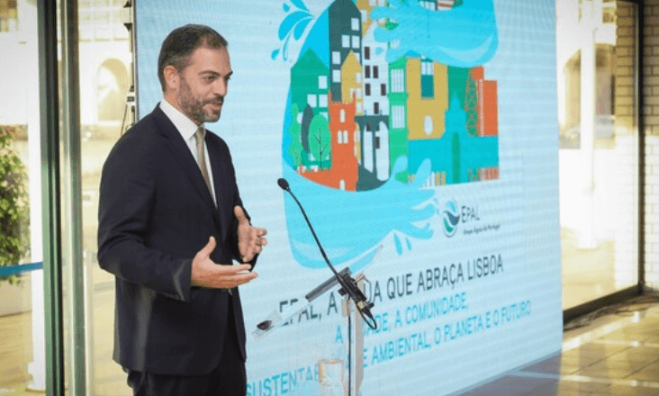 EPAL apresenta 10 projetos para Lisboa, entre novos bebedouros e uma nova academia 