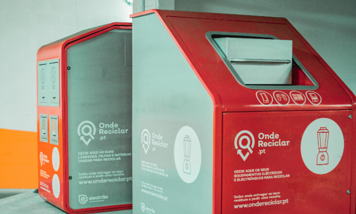 Electrão encaminhou para reciclagem 36 mil toneladas de equipamentos elétricos em 2024 