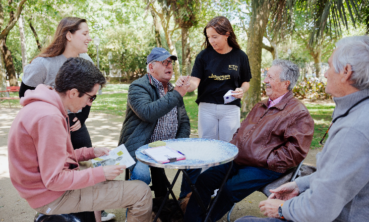 Porto Ambiente convida seniores a liderar boas práticas ambientais