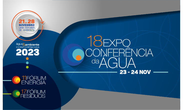 18.ª Expo Conferência da Água: Conheça o programa completo