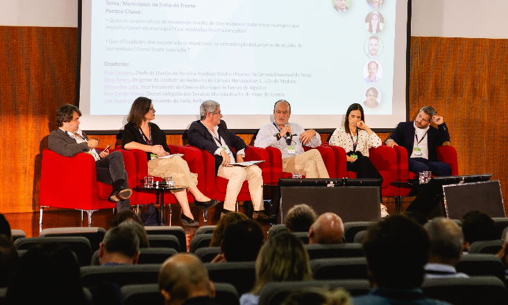 Recolha de biorresíduos: financiamento e envolvimento do cidadão estão entre as principais dificuldades elencadas pelos municípios 