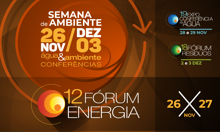 12.º Fórum Energia em cima dos grandes temas da atualidade