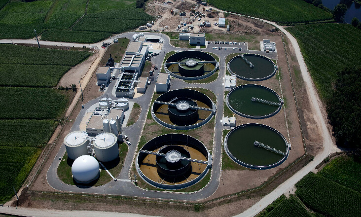Aquapor ganha operação e manutenção da ETAR do Ave