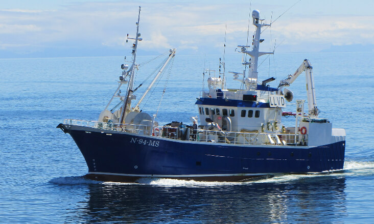 Há um projeto que pretende descarbonizar as embarcações de pesca e de recreio