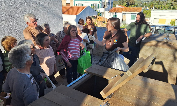 EMARP inicia projeto ‘Zero Desperdício - Compostagem Comunitária’