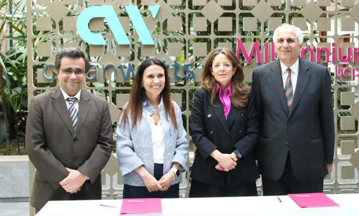 28 sucursais do Millenium BCP integram comunidades de energia renovável da Cleanwatts