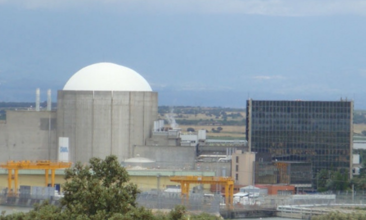 Central nuclear de Almaraz (Espanha) vai ser desmantelada