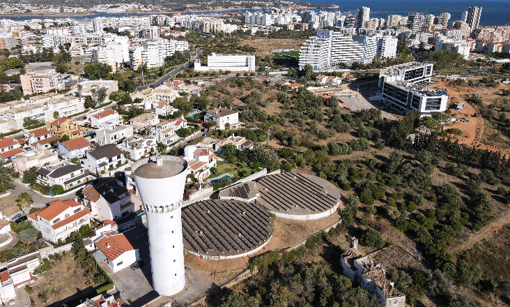 Portimão inicia obras financiadas pelo PRR para combater perdas de água 