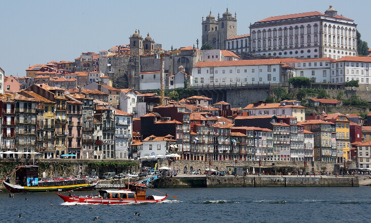 Porto apresenta índice de Água Não Faturada de 13,4% em 2022, abaixo da média nacional