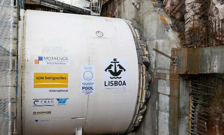 Câmara de Lisboa investe 79 milhões no Plano de Drenagem em 2025