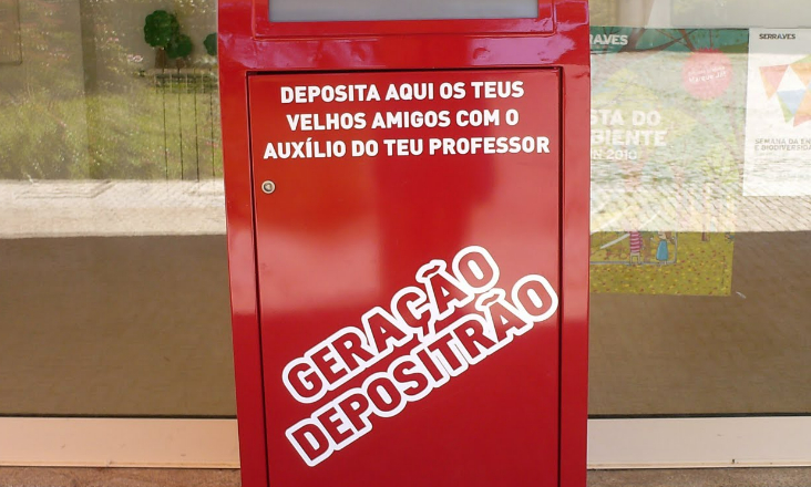 Geração Depositrão recolheu 435 toneladas de resíduos na 16.ª edição