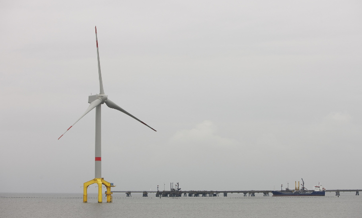 Espanha reserva cinco mil quilómetros quadrados de mar para eólica offshore